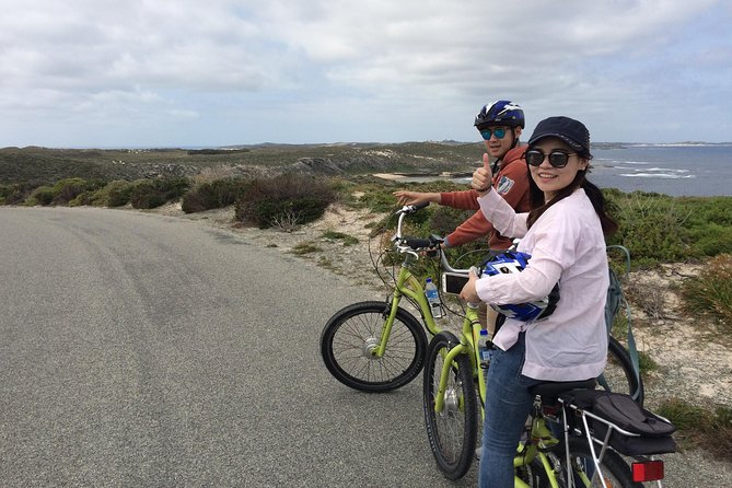 Rottnest Island ECO E Bike Tour - Key highlights worth caring about