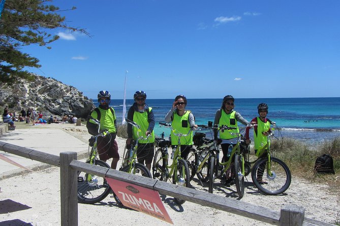 Rottnest Island ECO E Bike Tour - E-bikes on Rottnest: why this feels easier than “just ride a bike”