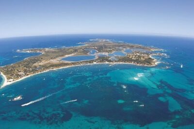Rottnest Island ECO E Bike Tour - Meeting at Rottnest Island Campground Discovery and getting your bike ready