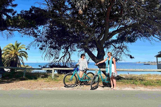 Rottnest Island ECO E Bike Tour - The south-side ride: where the views slow you down (and in a good way)