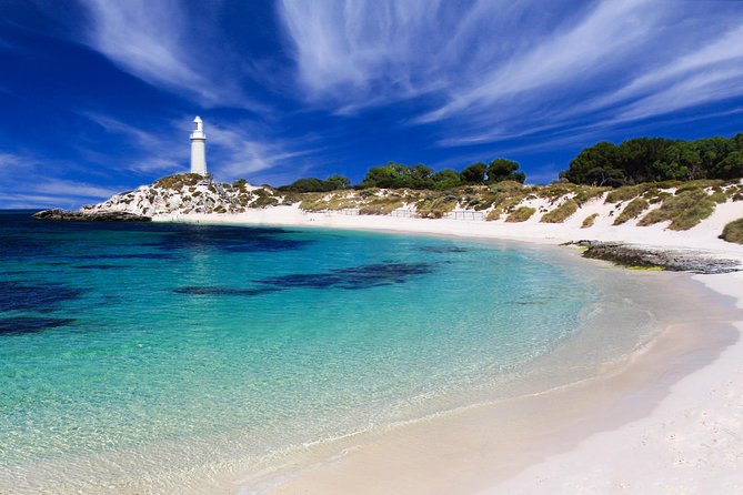 Rottnest Island ECO E Bike Tour - Kingstown Army Barracks: turning a stop into real context