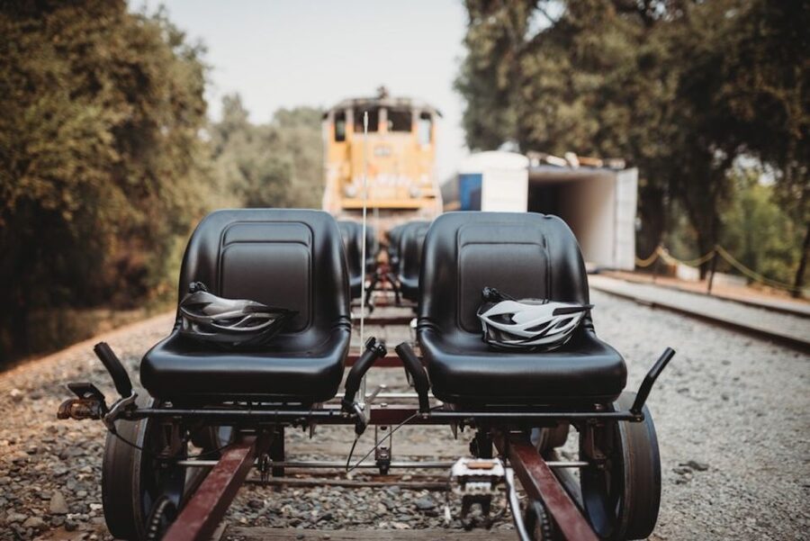 Sacramento: Yolo Countryside Guided Rail Bike Tour - Quick Highlights: what makes this rail bike ride worth your time