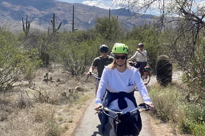 Saguaro National Park East E-Bike Tour - Price and value: does $159 make sense?