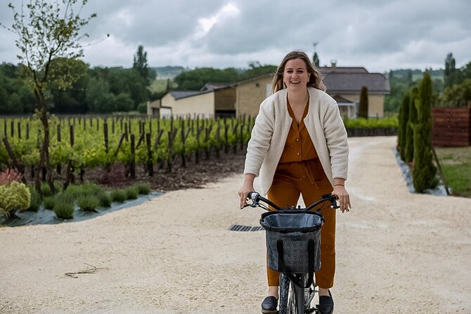 Saint Emilion Full Day Wine and Bike Tour - Key things to know before you go