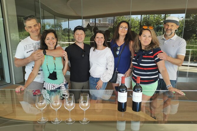 Saint Emilion Full Day Wine and Bike Tour - Getting Your E-Bike: Safety Briefing and Comfort Rules