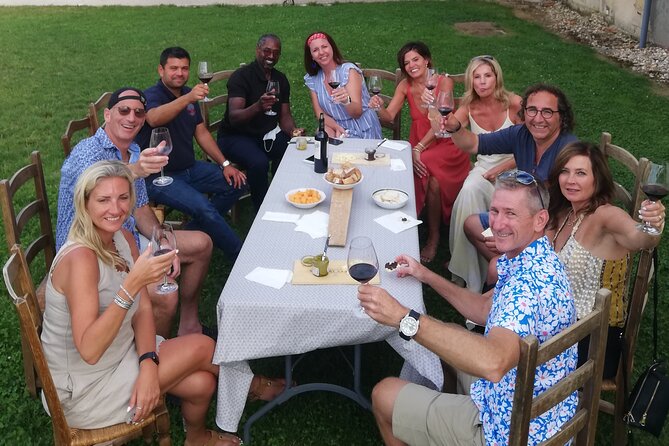 Saint Emilion Full Day Wine and Bike Tour - Gourmet Picnic Lunch With a Glass of Wine
