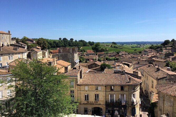 Saint Emilion Full Day Wine and Bike Tour - Second Estate Stop: Family-Owned Terroir and More Red Tastings