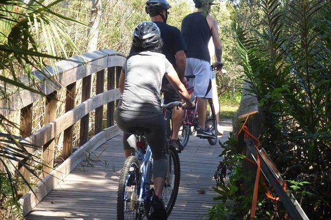Saint Petersburg Preserve Bike Tour - Wildlife spotting that isn’t luck-based (mostly)