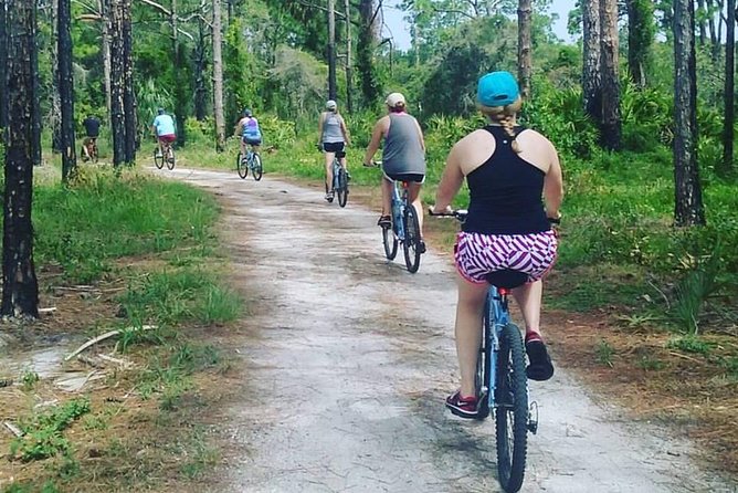 Saint Petersburg Preserve Bike Tour - The 2-hour ride: what you’ll do and what makes each stretch worth it