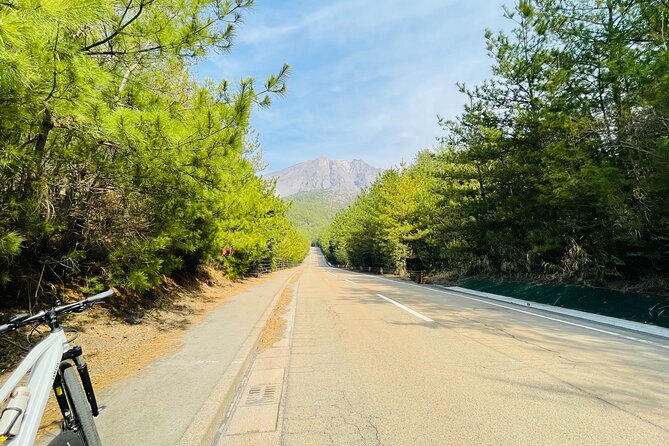 Sakurajima Century Lava Climb Journey with E-bike - The Yunohira Observatory Climb: Big View, Real Sense of Scale