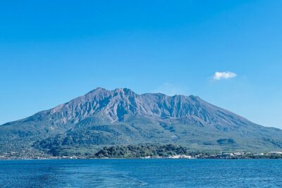 Sakurajima Century Lava Climb Journey with E-bike - The E-bike Ride That Makes a Real Climb Feel Fair