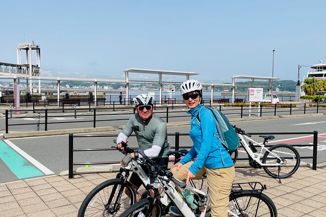 Sakurajima Century Lava Climb Journey with E-bike - E-Bike Comfort, Pace, and Who This Tour Fits Best