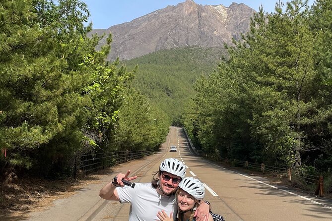 Sakurajima Century Lava Climb Journey with E-bike - Weather and Timing: The One Practical Constraint