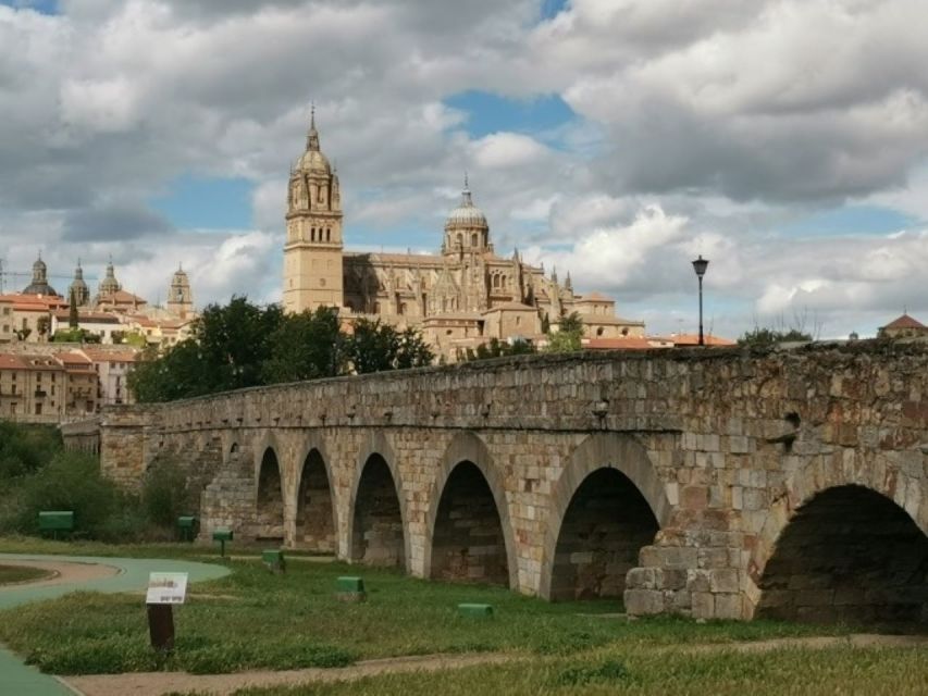 Salamanca: Guided Sightseeing Tour by Bicycle - Key Things That Make This Bike Tour Worth Your Time