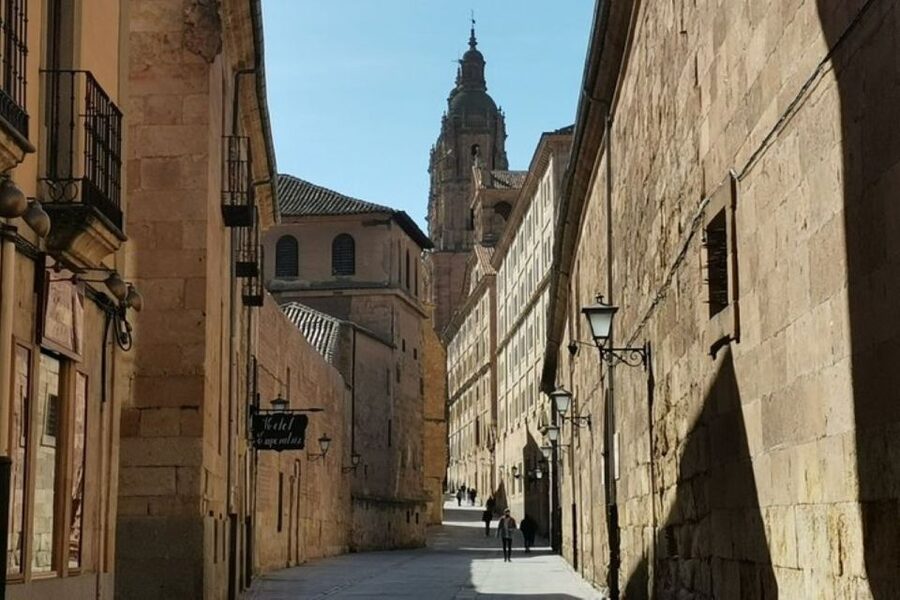 Salamanca: Guided Sightseeing Tour by Bicycle - Guides: The Difference Between Seeing and Understanding