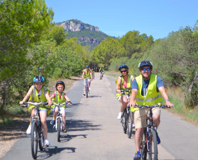 Salou: Easy Bike Tour with Wine Tasting - Key highlights worth getting excited about