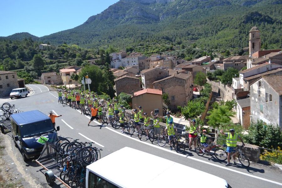 Salou: Easy Bike Tour with Wine Tasting - Vineyard Cycling: Learning Grapes While Your Wheels Keep Turning