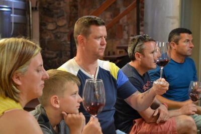 Salou: Easy Bike Tour with Wine Tasting - How the Easy Ride Stays Stress-Free (Helmet, Vest, and Real Guidance)