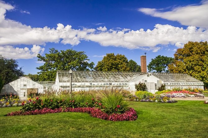Salt Lake City Big City Loop Bike Tour - Key highlights worth circling