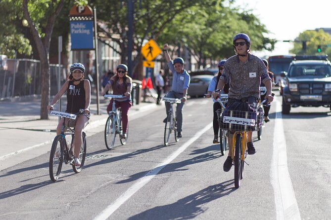 Salt Lake City Big City Loop Bike Tour - Getting Oriented Fast With a Big City Loop