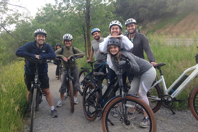 Salt Lake City Big City Loop Bike Tour - Safety, Effort, and How the Small Group Helps