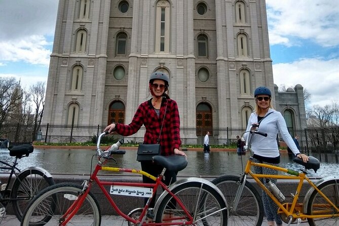 Salt Lake City Big City Loop Bike Tour - Price and Value: Is $154.51 Worth It?