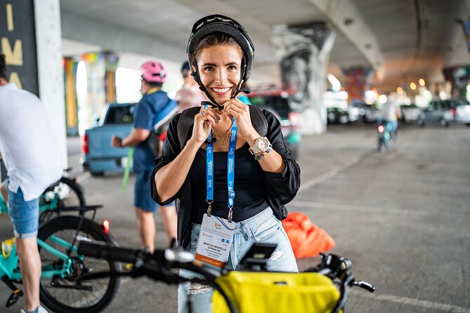 San Antonio E-Bike Tour: Murals, Street Art and Hidden Gems - Why this San Antonio mural e-bike ride beats a walking tour