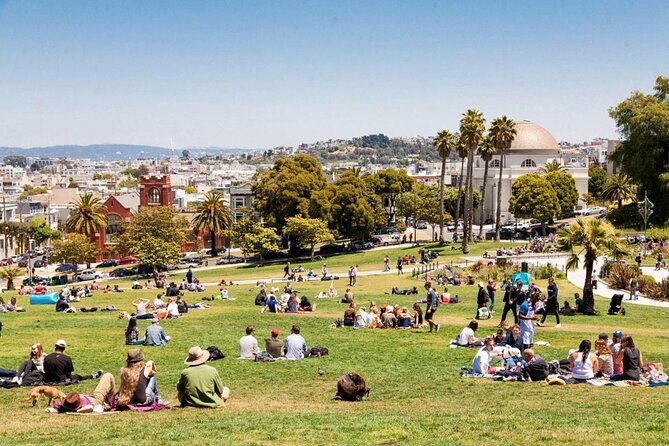San Francisco E-Bike Tour: City Highlights - Key Highlights That Make This Tour Work