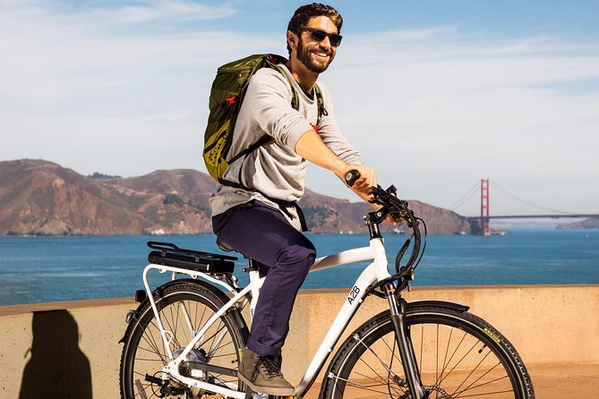 San Francisco E-Bike Tour: City Highlights - Ferry Building and Oracle Park: Where Food, Bay Views, and SF Energy Collide