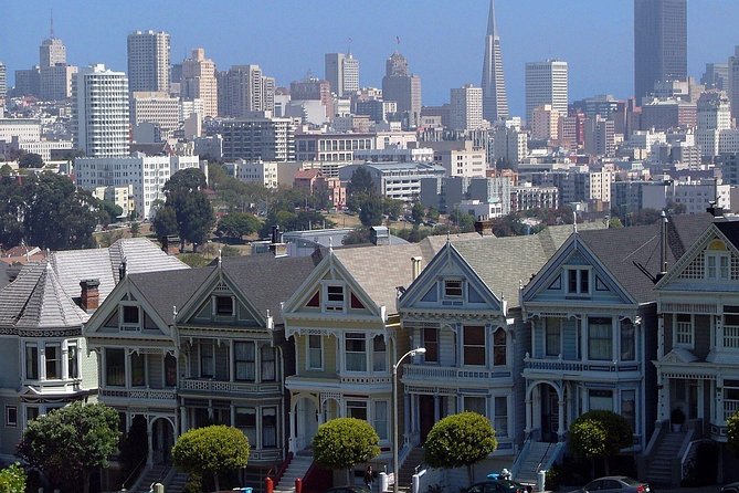 San Francisco E-Bike Tour: City Highlights - Starting at 2661 Taylor St: What You’ll Be Doing Before You Roll