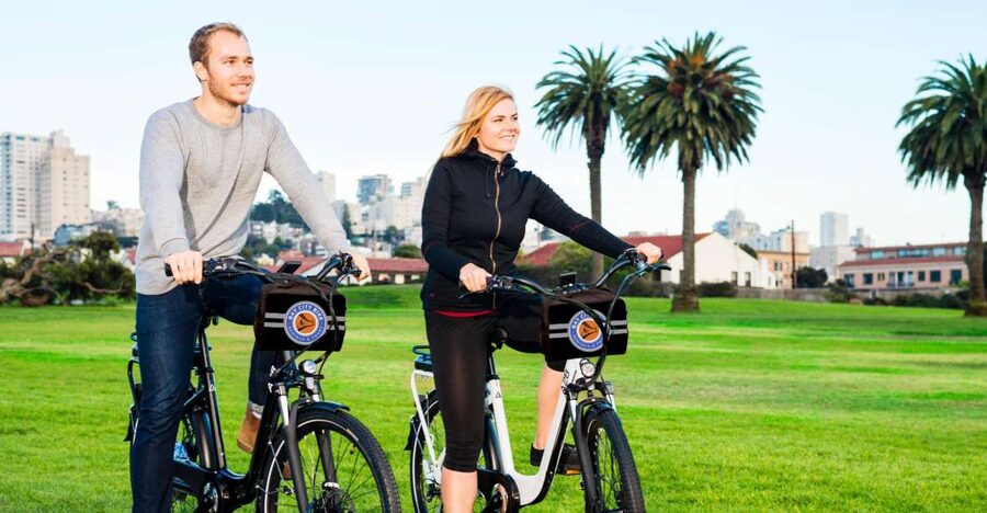 San Francisco: Explore at Your Own Pace All Day on E-Bike - Planning Your Day: How the Staff Route-Fits Your Mood