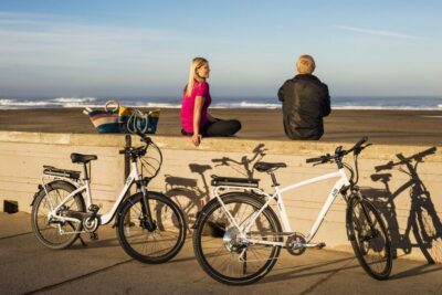 San Francisco: Explore at Your Own Pace All Day on E-Bike - What You Actually Get When You Pick Up the Bike
