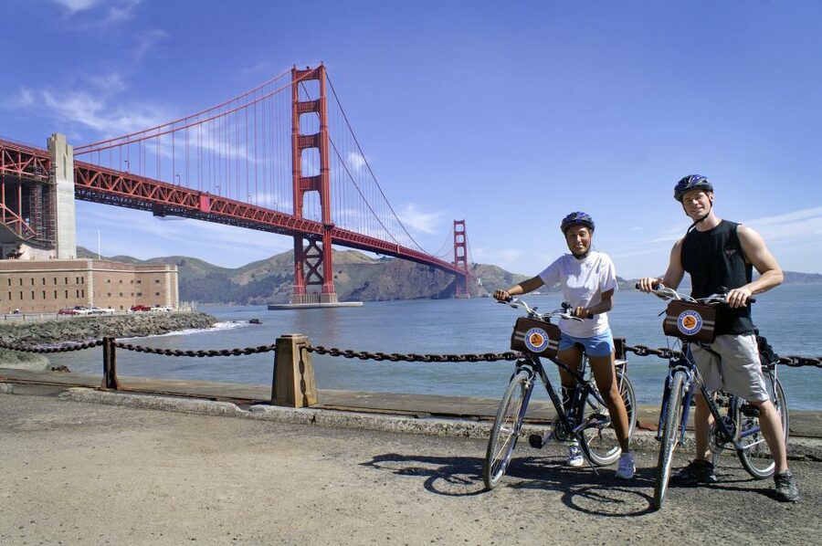 San Francisco: Explore at Your Own Pace All Day on E-Bike - The Golden Gate Bridge Option: How to Decide Without Regrets