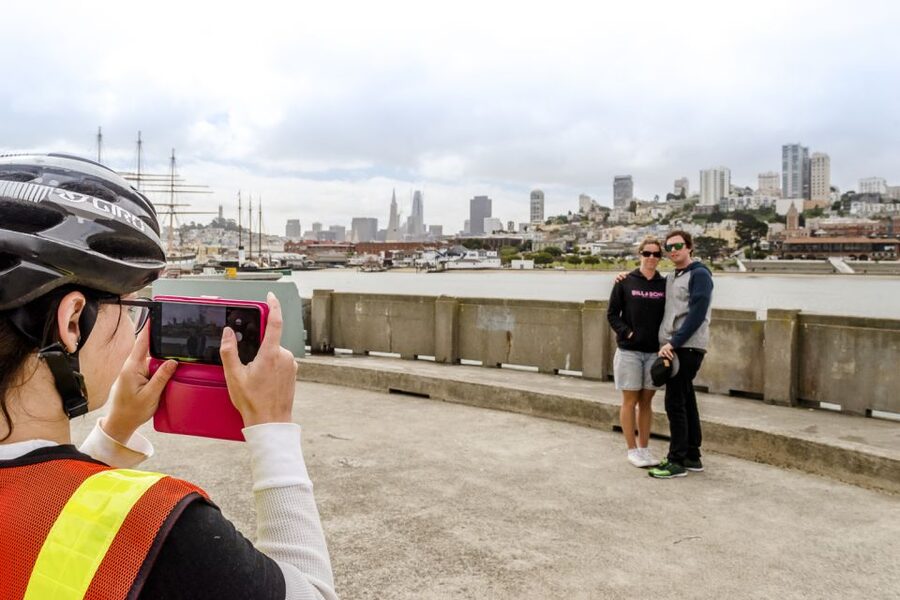San Francisco: Golden Gate Bridge and Sausalito Cycling Tour - Why Bike the Golden Gate to Sausalito in Just 3 Hours
