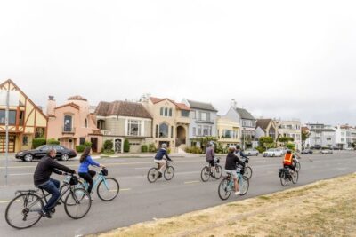 San Francisco: Golden Gate Bridge and Sausalito Cycling Tour - Meeting at 2655 Taylor St: Gear, E-Bikes, and Getting Set Fast