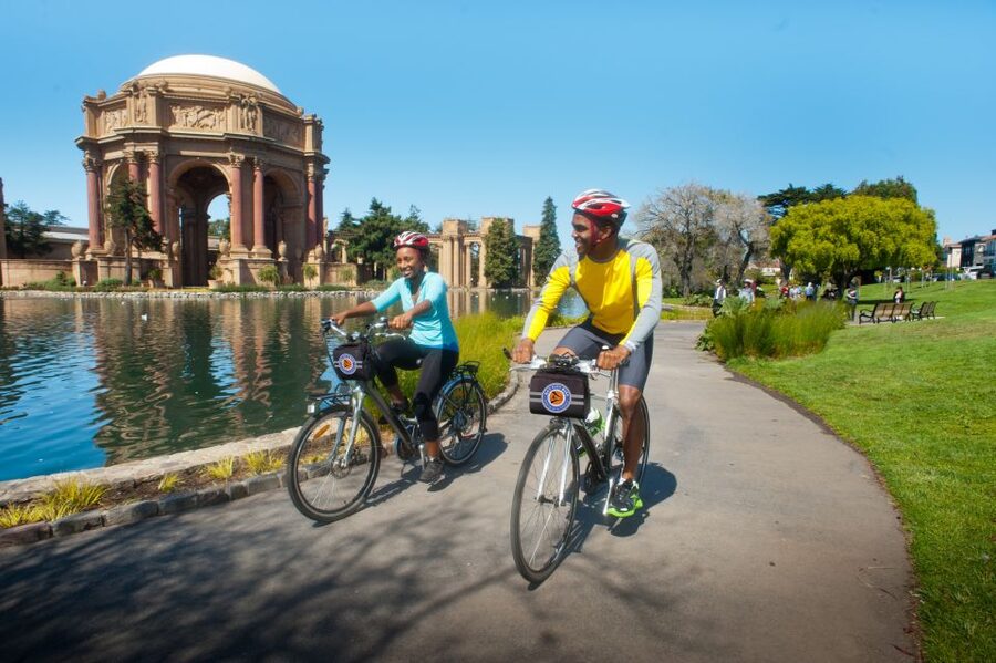 San Francisco: Golden Gate Bridge E-Bike Rental - Why pedal-assist makes the Golden Gate feel effortless