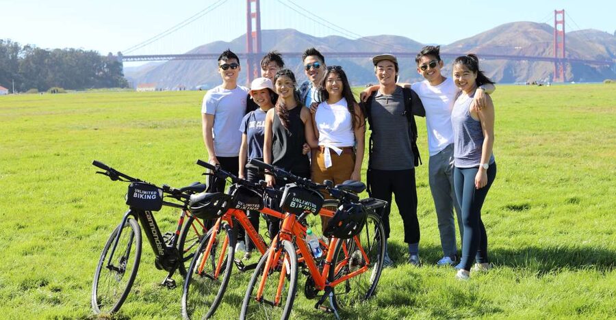 San Francisco: Golden Gate Bridge Guided Bike or eBike Tour - Why this Golden Gate ride feels like San Francisco, not just sightseeing