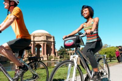 San Francisco: Golden Gate Bridge to Sausalito Bike Tour - Meeting at 721 Beach St and getting your bike ready