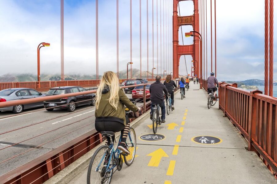 San Francisco: Golden Gate Bridge to Sausalito Cycling Tour - Who This Tour Fits Best (and Who Might Want Another Option)