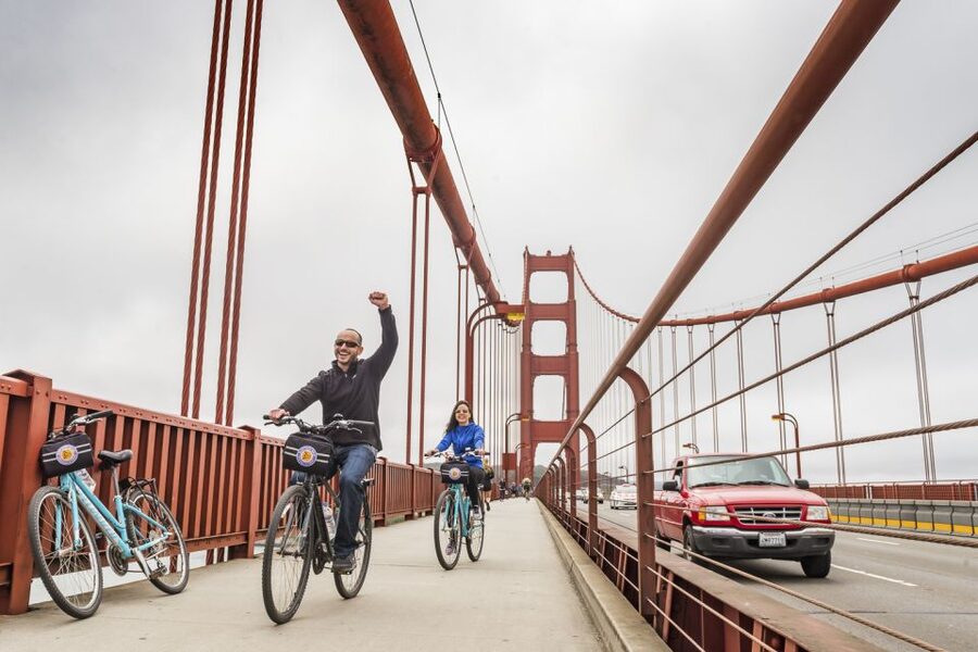 San Francisco: Golden Gate Bridge to Sausalito Cycling Tour - Where to Meet (2655 Taylor St) and Why Timing Matters
