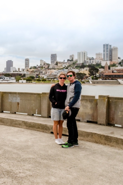 San Francisco: Golden Gate Bridge to Sausalito Cycling Tour - E-Bikes vs Regular Bikes: Choosing the Right Effort Level