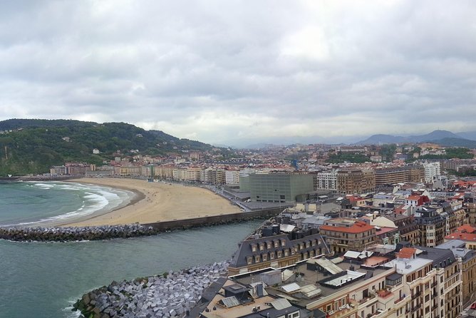 San Sebastian Bike Tour - San Sebastián by bike: the value behind the $51.89 price