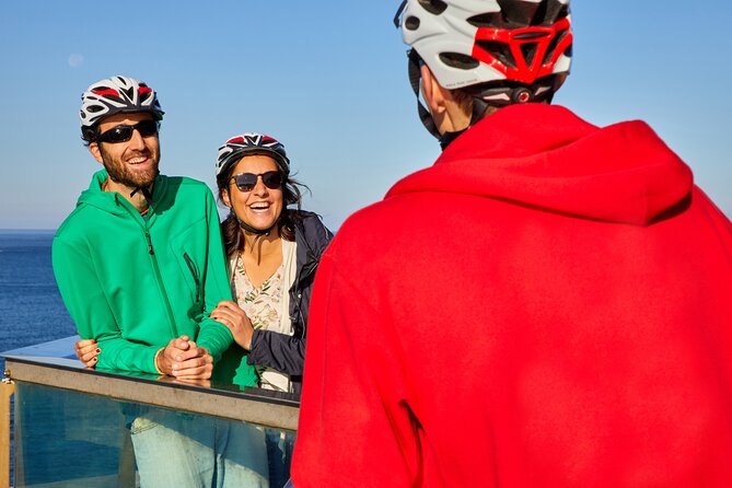 San Sebastian E-bike trour: Basque History and Cultural. - Puente de Santa Catalina to Gros: architecture plus street-level Basque life