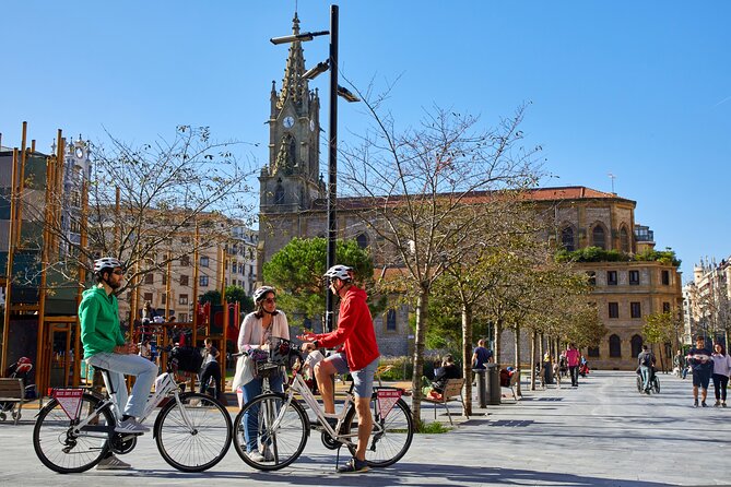 San Sebastian E-bike trour: Basque History and Cultural. - Should you book this Basque History e-bike tour?