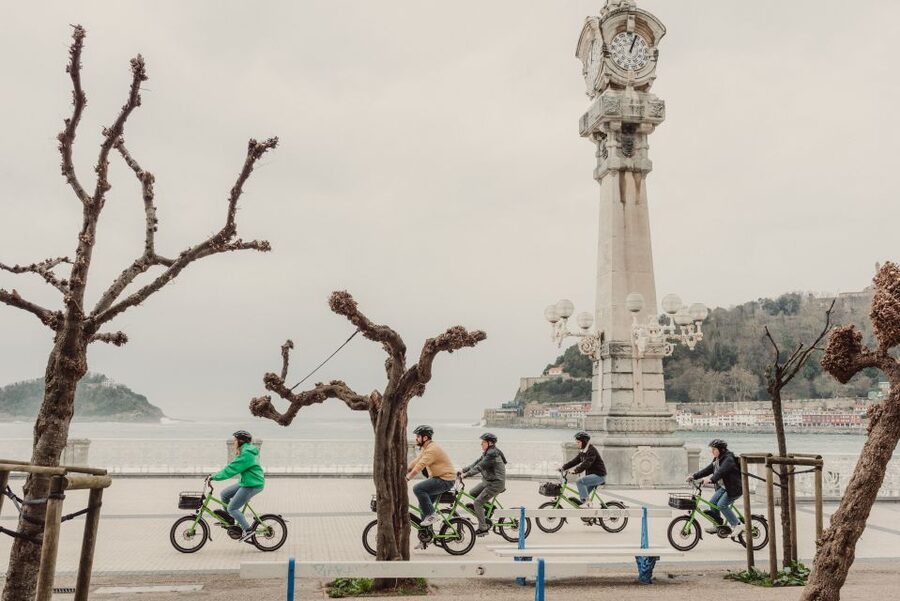 San Sebastian: Guided E-Bike Tour - Key things I’d plan around