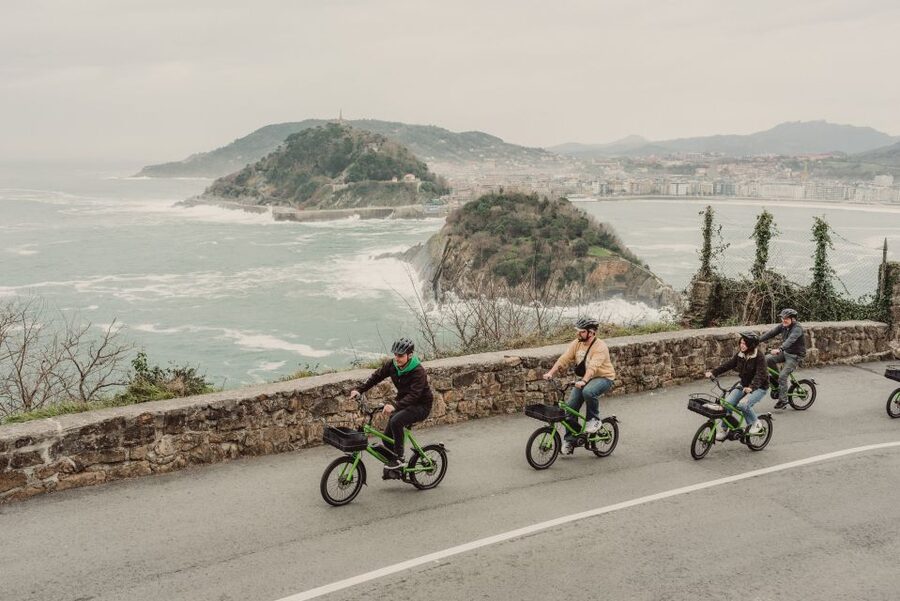 San Sebastian: Guided E-Bike Tour - Reale Arena and the Urumea river: culture you can feel while riding