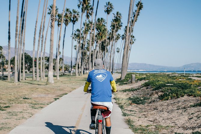 Santa Barbara Electric Bike Tour - Montecito and Coast Village: the view upgrade without a tough climb