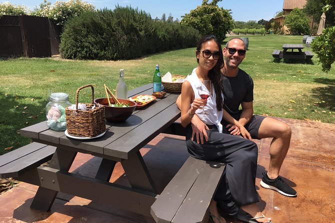 Santa Barbara Vineyard to Table Taste Tour by E-Bike - Key things to know before you go