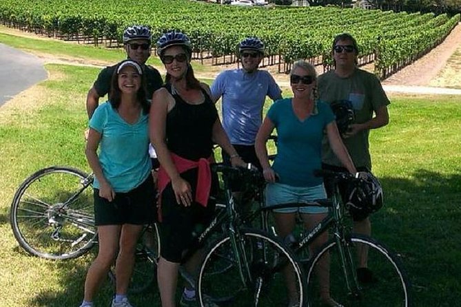Santa Barbara Vineyard to Table Taste Tour by E-Bike - Solvang Danish Village break: short, sweet, and handy
