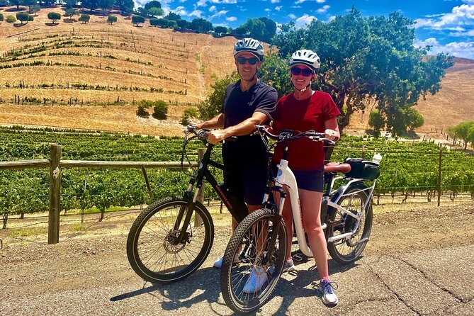 Santa Barbara Vineyard to Table Taste Tour by E-Bike - Riding day reality check: effort level, e-bike fit, and what to wear